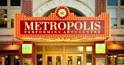 Metropolis arlington heights - Metropolis Performing Arts Centre in Arlington Heights presents Jazmine Katrina as Whitney Houston February 8, 2023.
